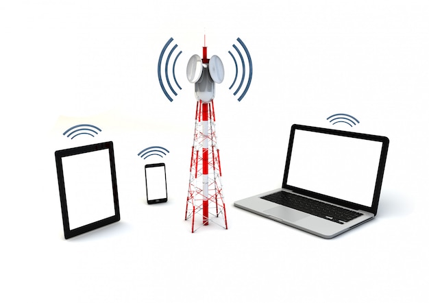 Antenne et appareils mobiles