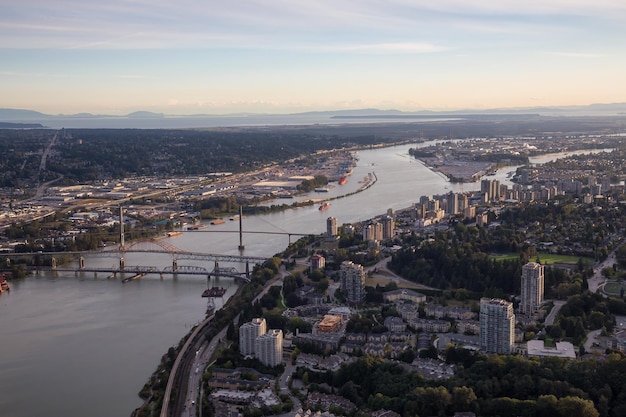 Antenne de New Westminster