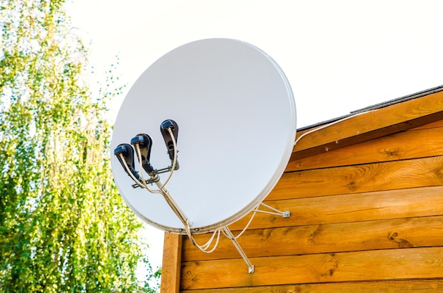 Antenne satellite