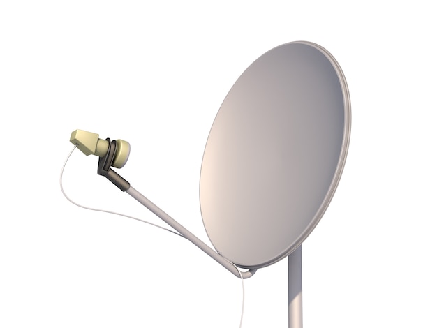 Antenne satellite