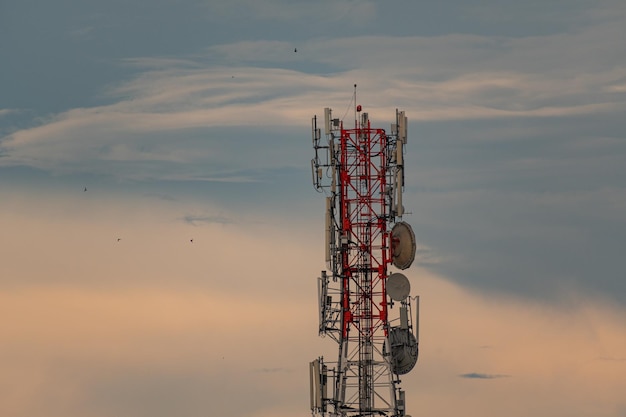 Antenne de télécommunication