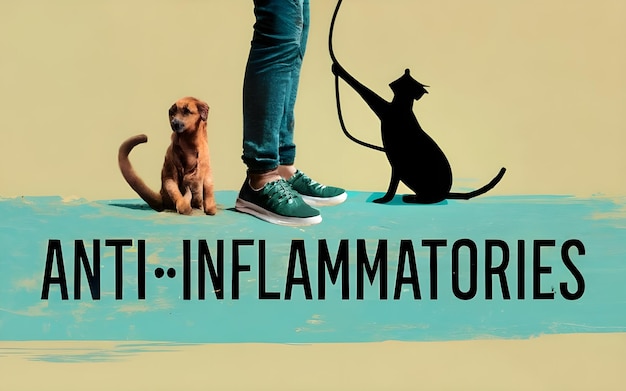 Photo anti-inflammatoires