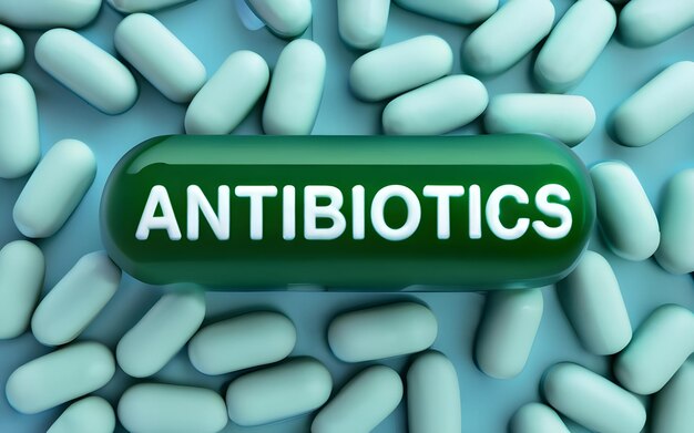 antibiotiques