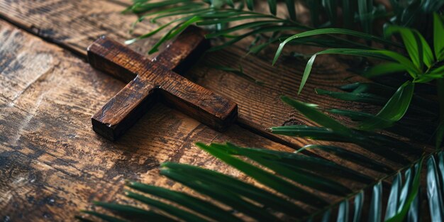 L'anticipation du dimanche des Rameaux prépare les cœurs avec révérence et joie un espace pour fabriquer des bannières qui font écho au symbolisme sacré du triomphe renouvellement et texte de réflexion spirituelle