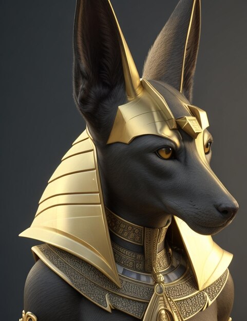 Photo anubis