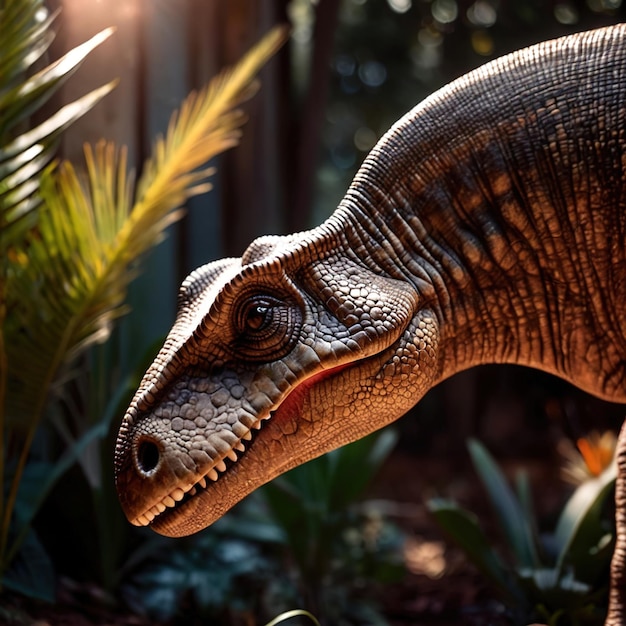 Apatosaurus est un animal préhistorique, un dinosaure et une photographie de la faune.