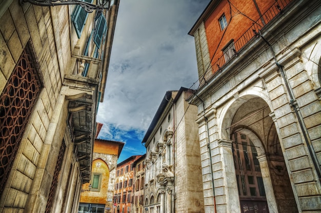 Aperçu de Pise en hdr Italie