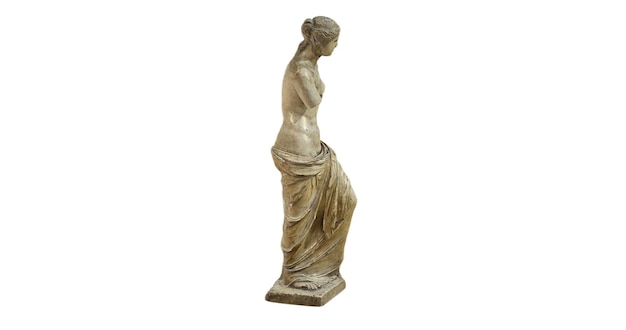 Aphrodite de milos Statue Figures romaines Sculp Vénus États Aphrodite