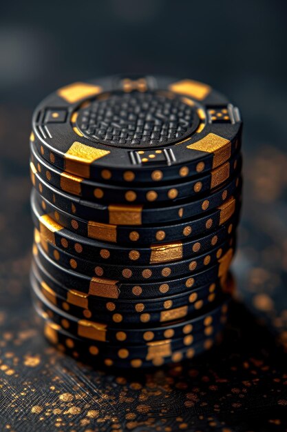 App de jeu en ligne de casino Texas Holdem roulette et une variété de jetons pour une immersion