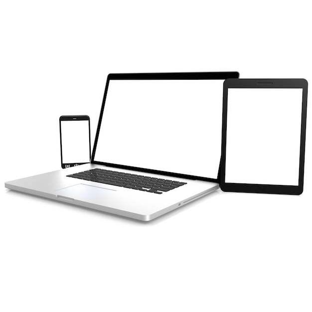 appareils mobiles