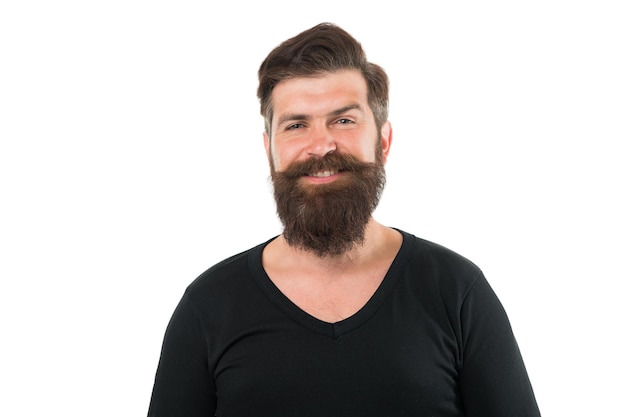 Apparence hipster. Mode barbe. Homme barbu moustache élégante hipster. Conseils pour entretenir la barbe. Portrait masculin. Vous aurez l'air négligé en attendant que la barbe pousse. Ayez de la patience pour garder la barbe intacte.