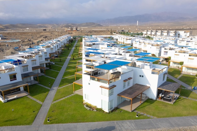 Appartement de luxe à côté de la plage dans le sud de Lima