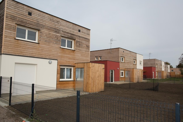 appartement moderne avec balcon