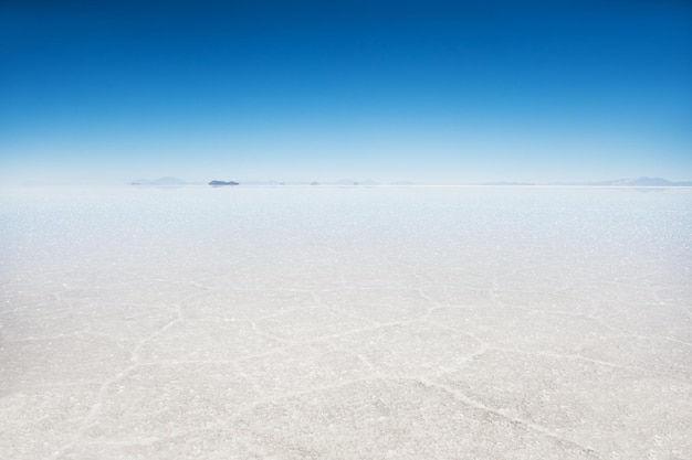 Appartement de sel Salar de Uyuni, Altiplano, Bolivie