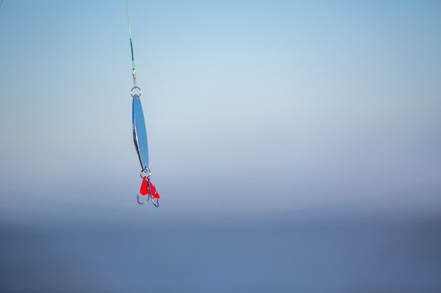 Appât pour la pêche à la ligne