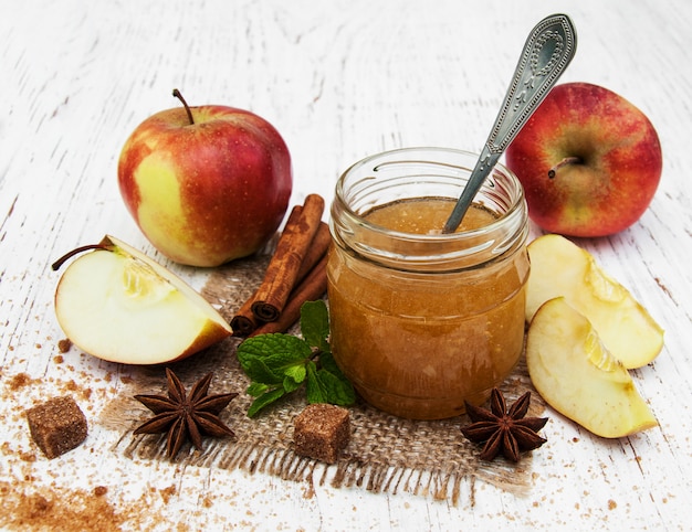 Apple Jam