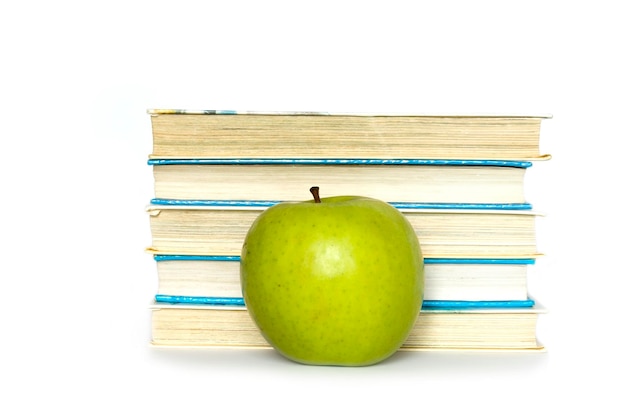 Apple et des livres