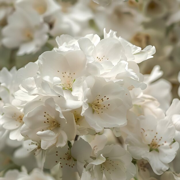 Apple tree fleurs blanches à l'arrière-plan fleur de printemps de haute qualité