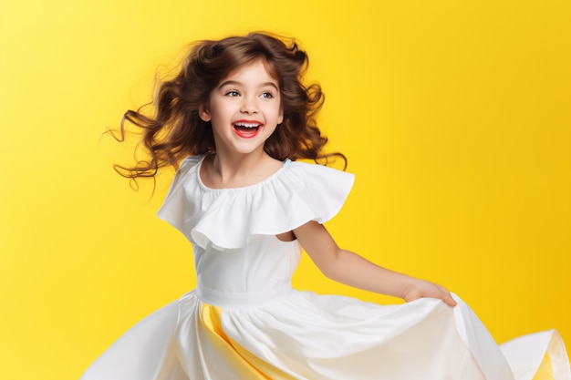 Applecore Delights Adorable tenue pour petites filles