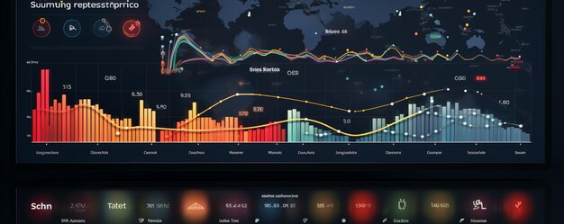 Photo application de l'analyse des sentiments dans le contexte