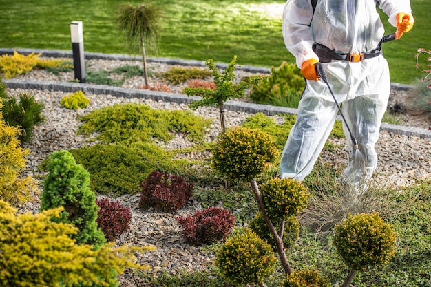 Application sûre des pesticides