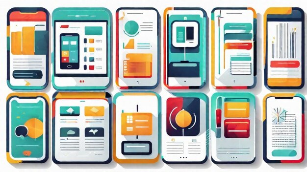 Des applications mobiles innovantes