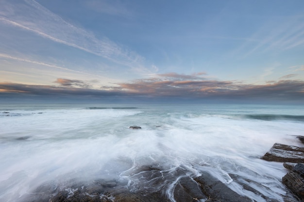 Un après-midi sur la côte cantabrique avec paysages, faune et vagues !