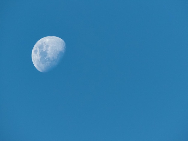 Après-midi lumière du jour automne demi-lune fond de texture