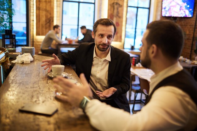 Après le travail