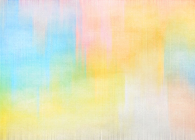 Aquarelle colorée abstraite pour le fond. Peinture d&#39;art numérique