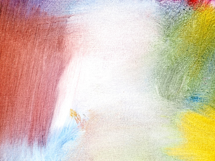 Photo aquarelle fond abstrait doux et doux.