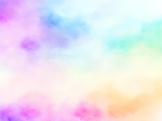 aquarelle gradient couleur aquarelle image de fond téléchargement