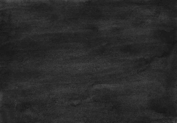 Photo aquarelle noire