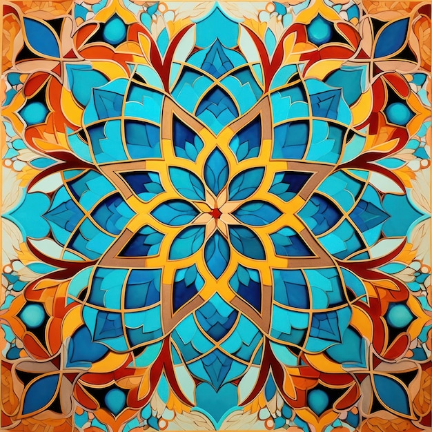 Arabe Artistry Amplitude Arabe Patterns Image