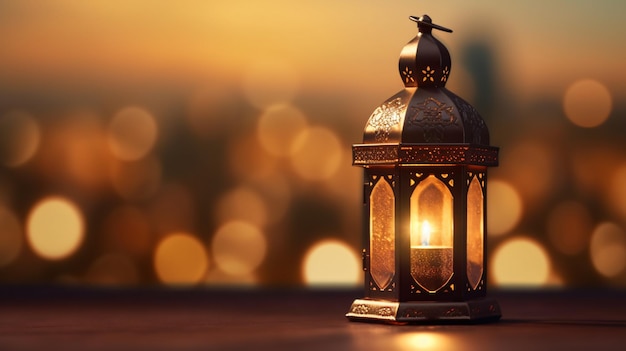 arabe Lantern