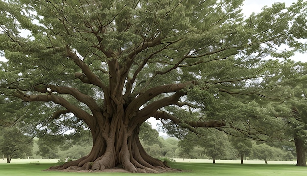 Arbre centenaire