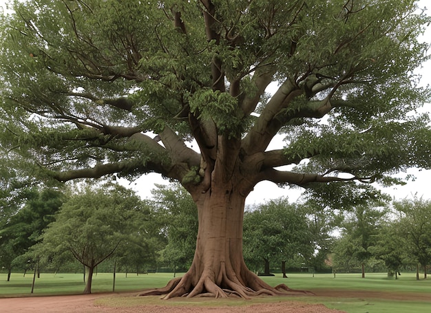 Arbre centenaire