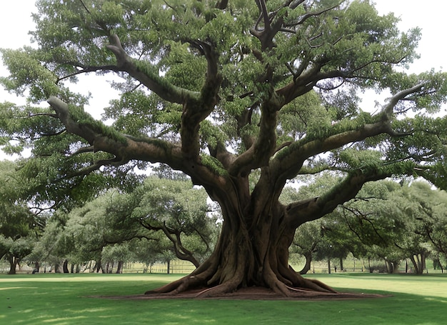 Arbre centenaire