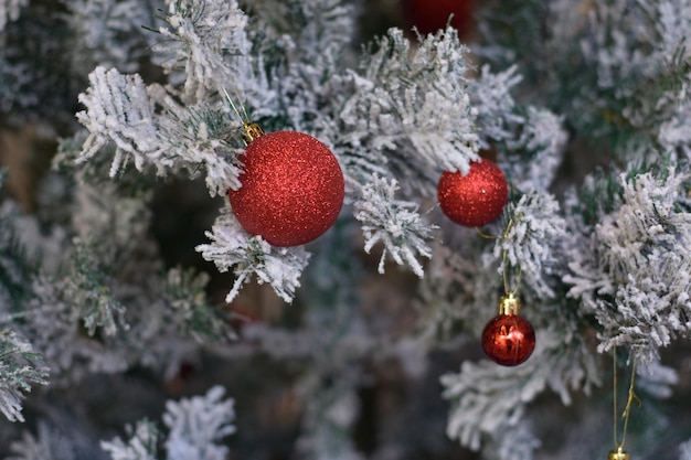 Arbre de Noël Décoration