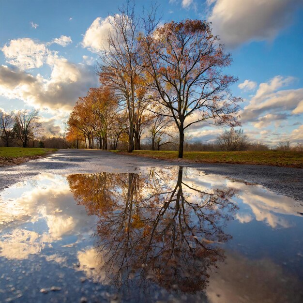 Photo arbre photographique