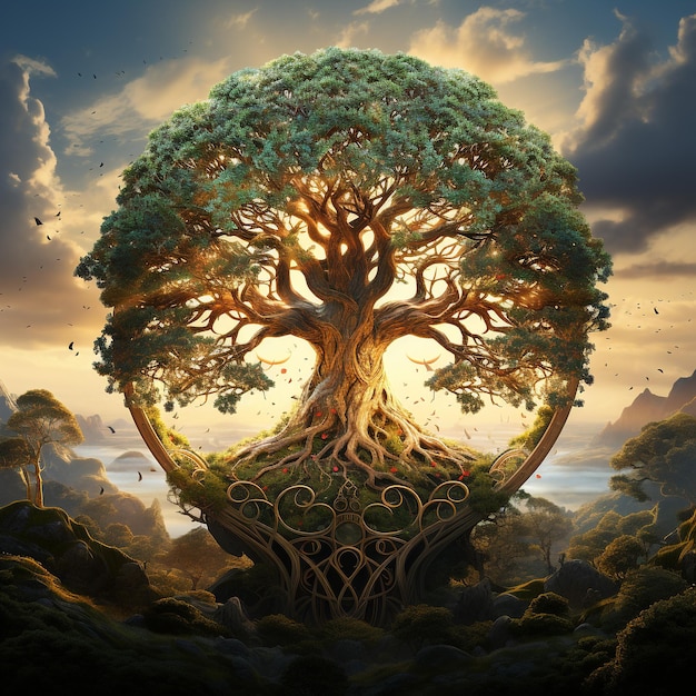 L'arbre de la vie