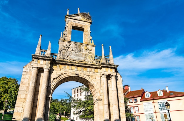 Arc de Fernan Gonzalez à Burgos, Espagne