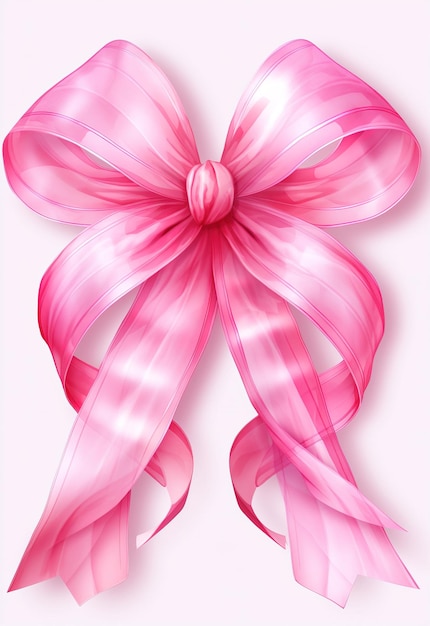 Photo arc rose simple décoration pour les filles soin des cheveux élément décoratif de mode de style moderne