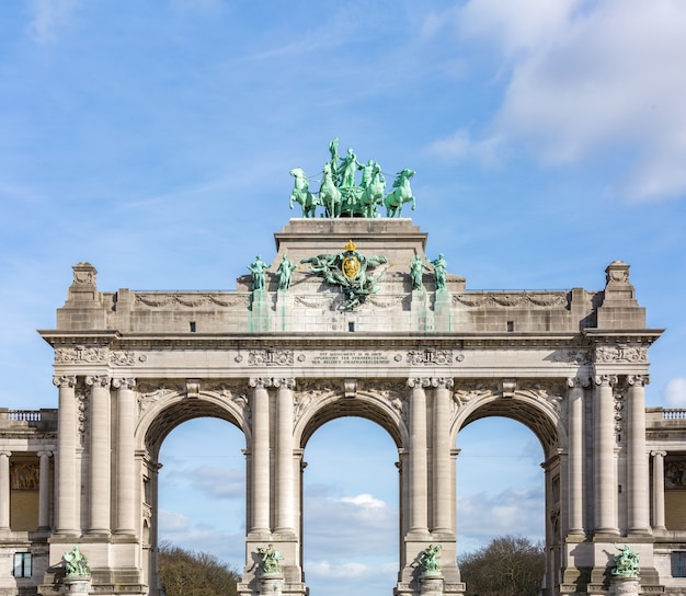 Arc de triomphe de Bruxelles