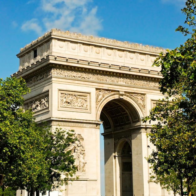 arc de triomphe