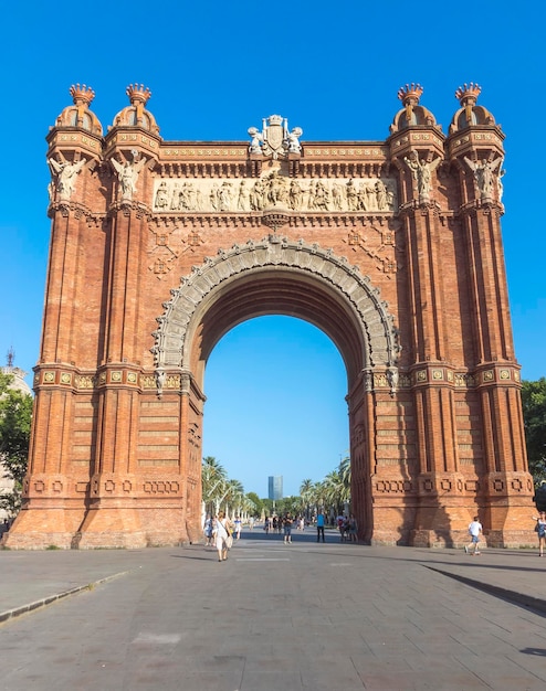 Arc de Triomphe