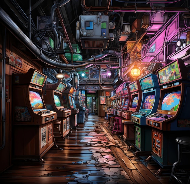 Arcade