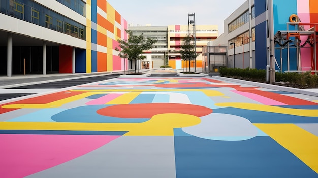 Archéologie urbaine de la route