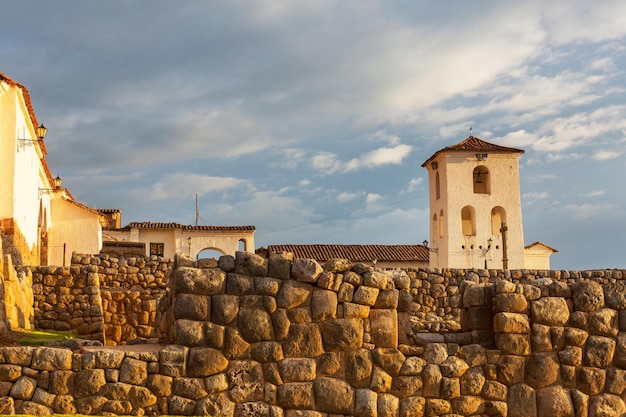 L'architecture coloniale au Pérou