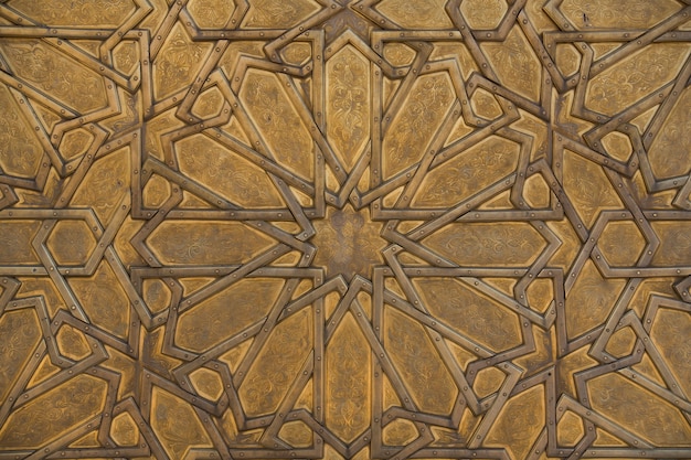 Architecture et décoration marocaine